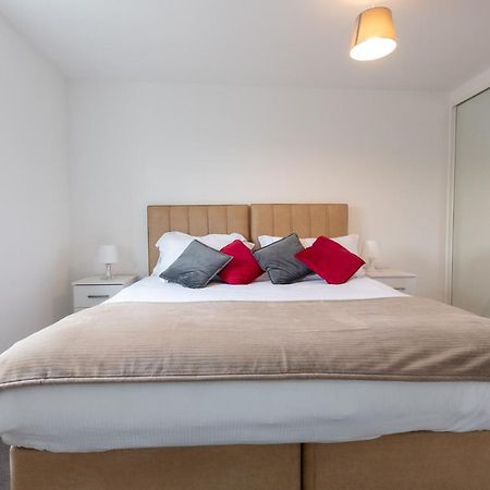 Abodebed Oval View Apartments Hemel Hempstead Eksteriør billede
