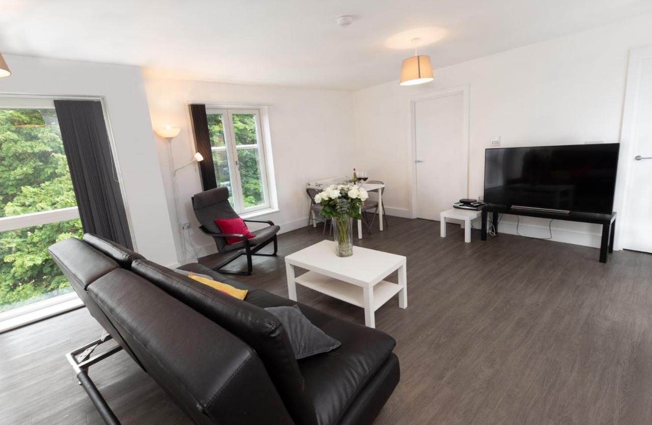Abodebed Oval View Apartments Hemel Hempstead Eksteriør billede
