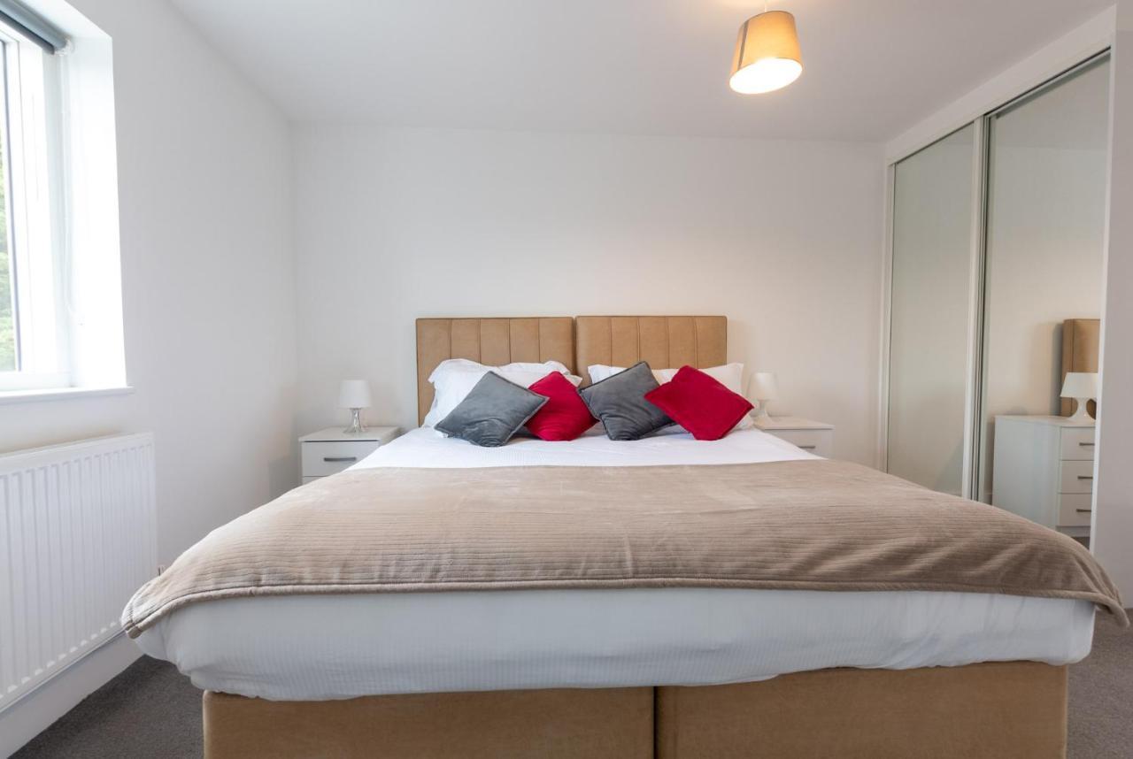 Abodebed Oval View Apartments Hemel Hempstead Eksteriør billede