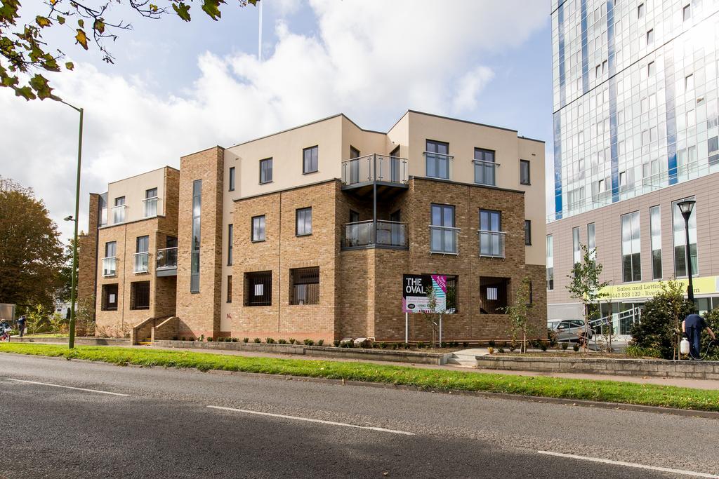 Abodebed Oval View Apartments Hemel Hempstead Eksteriør billede