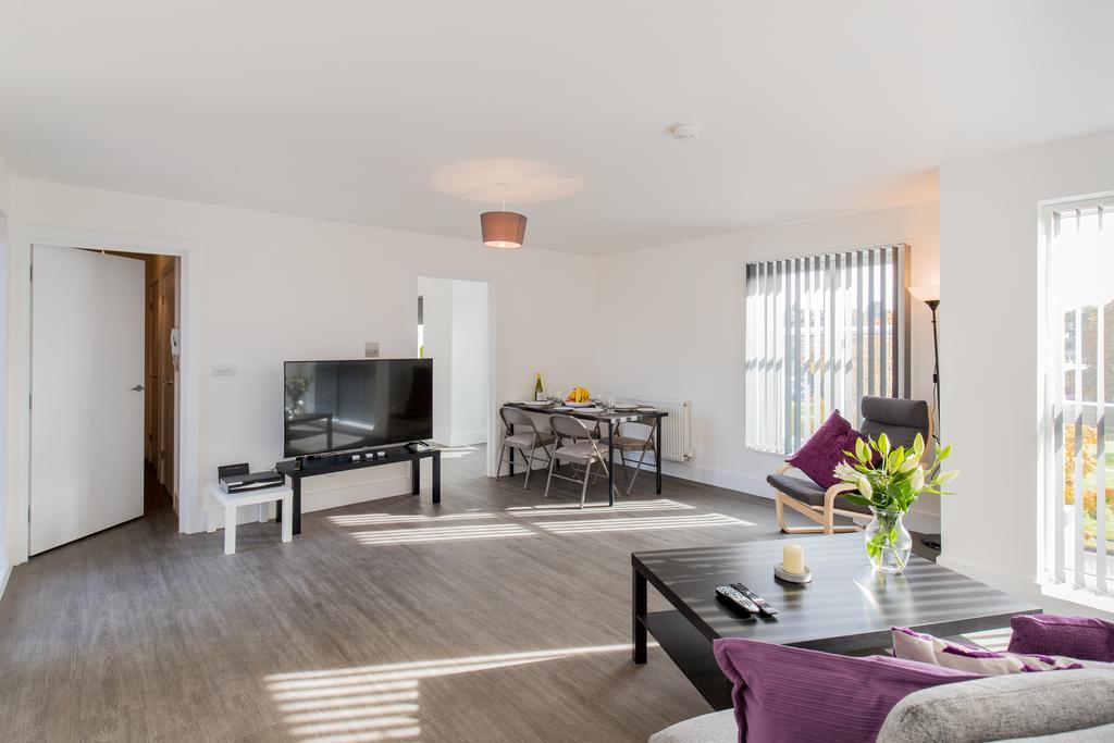Abodebed Oval View Apartments Hemel Hempstead Eksteriør billede