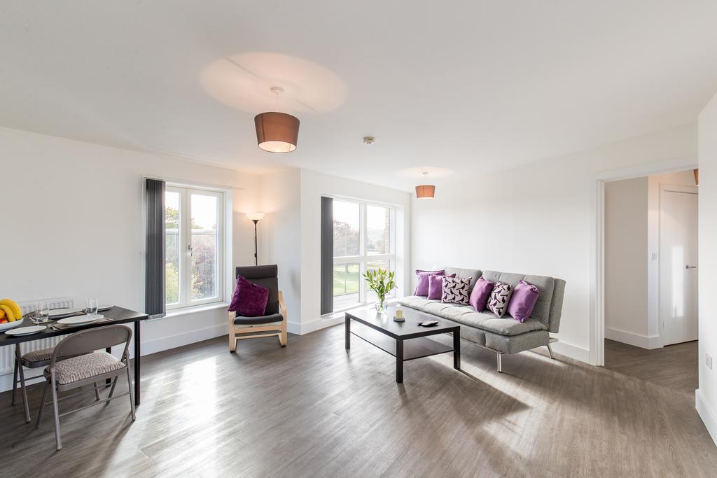 Abodebed Oval View Apartments Hemel Hempstead Eksteriør billede